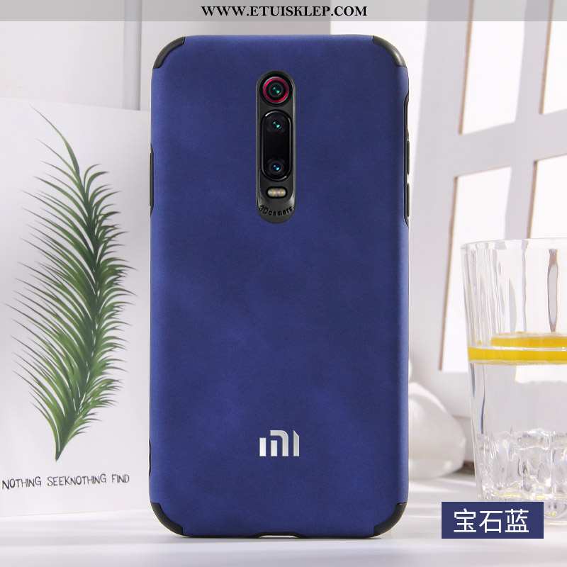 Pokrowce Xiaomi Mi 9t Pro Miękki Obrzeża Etui Ochraniacz Czerwony Netto Zakochani Proste Kupię