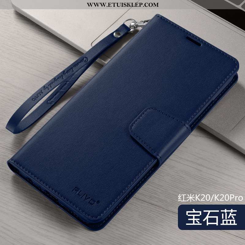 Pokrowce Xiaomi Mi 9t Pro Silikonowe Telefon Komórkowy Etui Super All Inclusive Czerwony Mały Sprzed