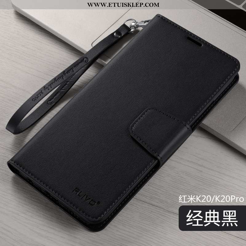 Pokrowce Xiaomi Mi 9t Pro Silikonowe Telefon Komórkowy Etui Super All Inclusive Czerwony Mały Sprzed