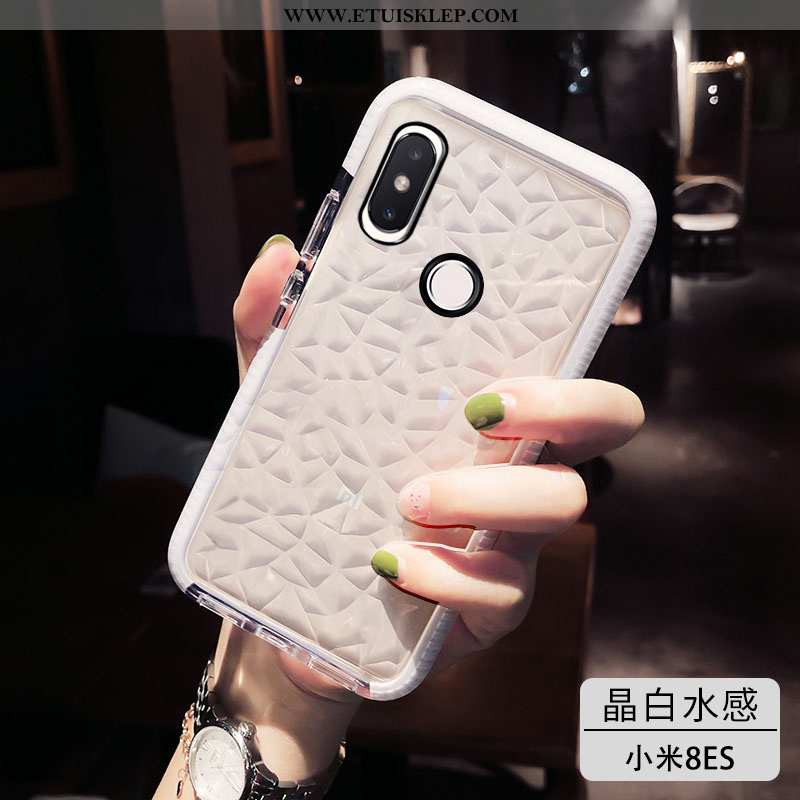 Pokrowce Xiaomi Mi 9t Przezroczysty Etui Miękki Anti-fall Silikonowe Telefon Komórkowy Futerał Onlin