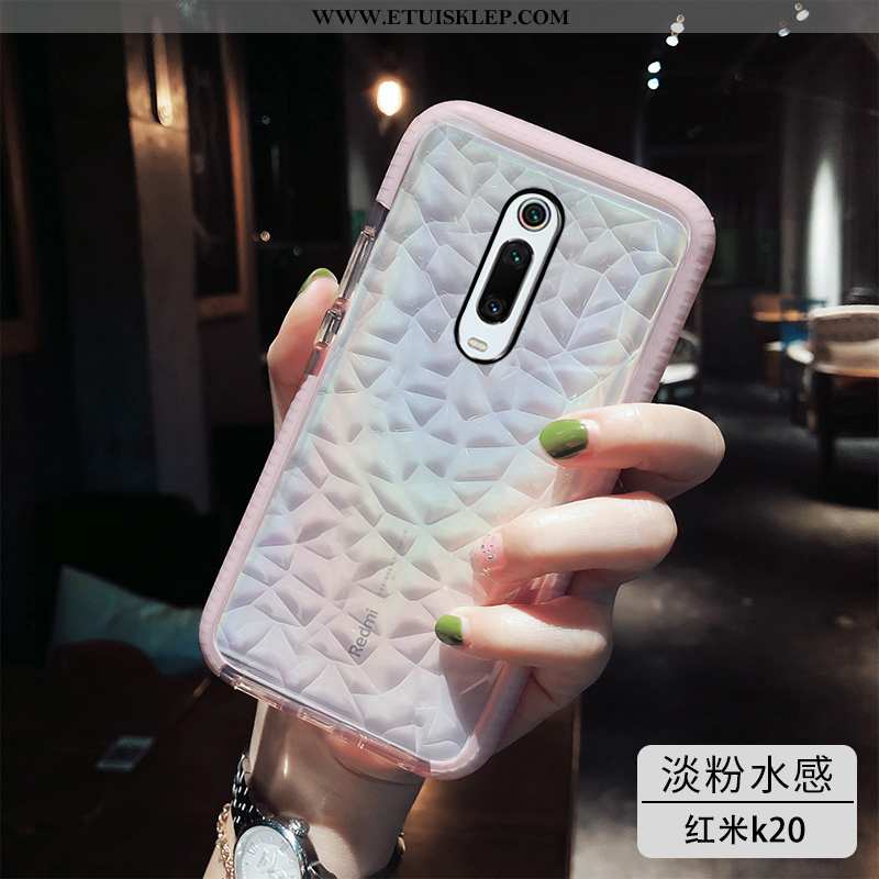 Pokrowce Xiaomi Mi 9t Przezroczysty Etui Miękki Anti-fall Silikonowe Telefon Komórkowy Futerał Onlin