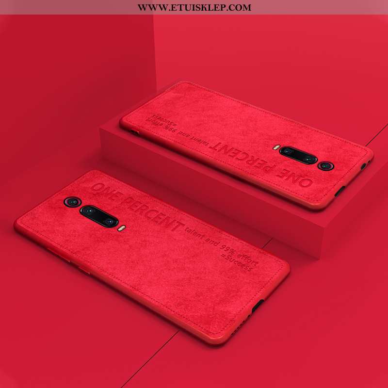 Pokrowce Xiaomi Mi 9t Super Anti-fall Różowe Ochraniacz Silikonowe Etui Futerał Oferta