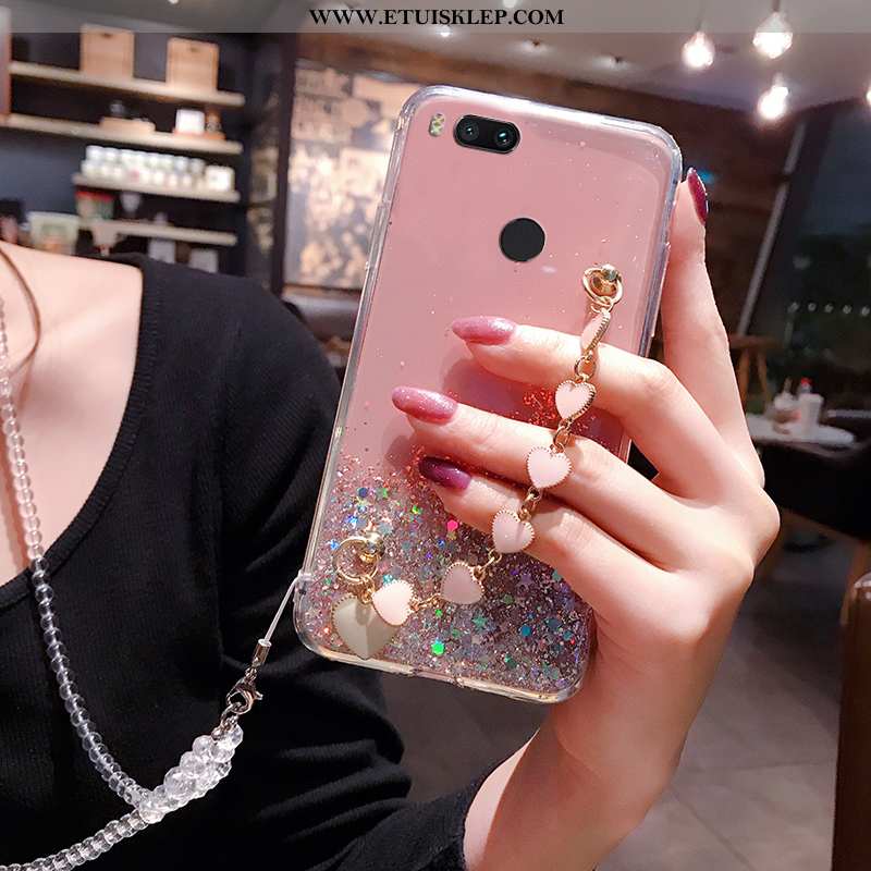 Pokrowce Xiaomi Mi A1 Kryształ Ochraniacz Telefon Komórkowy Szkło Hartowane Etui Filmy Mały Dyskont