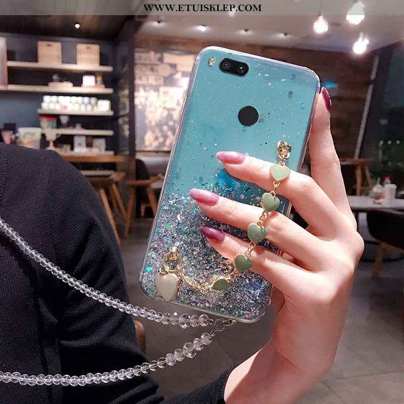 Pokrowce Xiaomi Mi A1 Kryształ Ochraniacz Telefon Komórkowy Szkło Hartowane Etui Filmy Mały Dyskont
