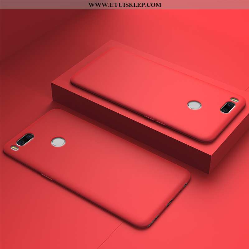 Pokrowce Xiaomi Mi A1 Silikonowe Cienkie Kreatywne Osobowość Futerał Mały All Inclusive Sklep