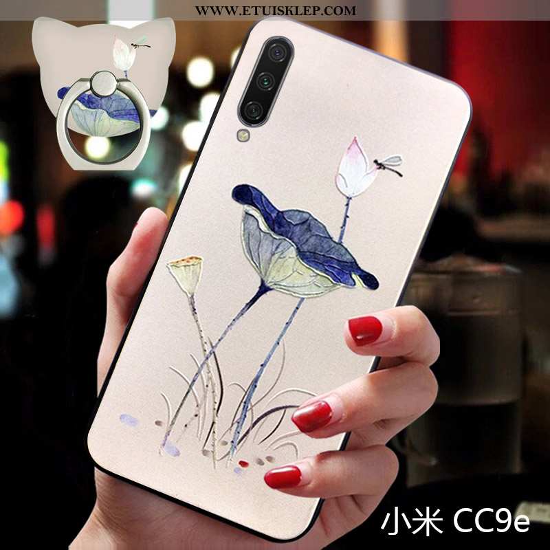 Pokrowce Xiaomi Mi A3 Kreatywne Cienkie Miękki Futerał Etui Super Anti-fall Tani