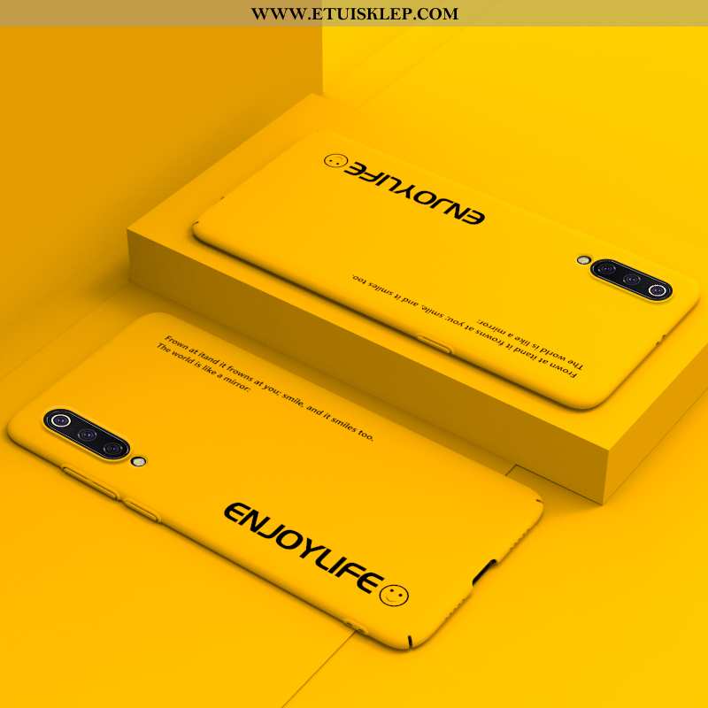 Pokrowce Xiaomi Mi A3 Nubuku Kreatywne All Inclusive Futerał Mały Trudno Trendy Online
