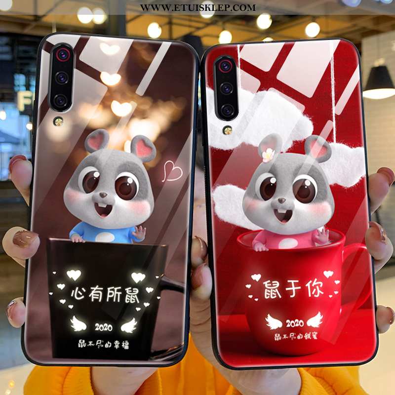 Pokrowce Xiaomi Mi A3 Szkło All Inclusive Zakochani Super Nowy Anti-fall Ochraniacz Na Sprzedaż