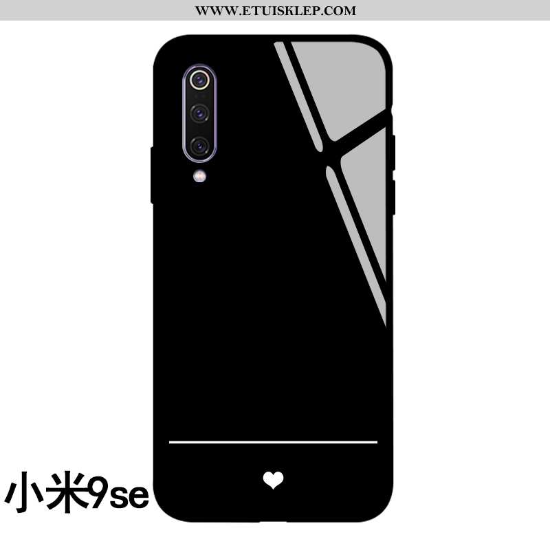 Pokrowce Xiaomi Mi A3 Szkło Mały Kreatywne Jednolity Kolor Miękki Futerał Proste Na Sprzedaż