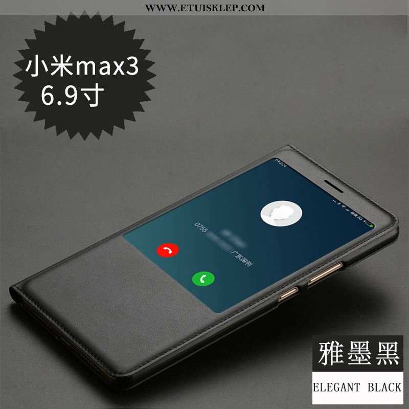 Pokrowce Xiaomi Mi Max 3 Ochraniacz Spoczynek Różowe Anti-fall Telefon Komórkowy Futerał Kupię