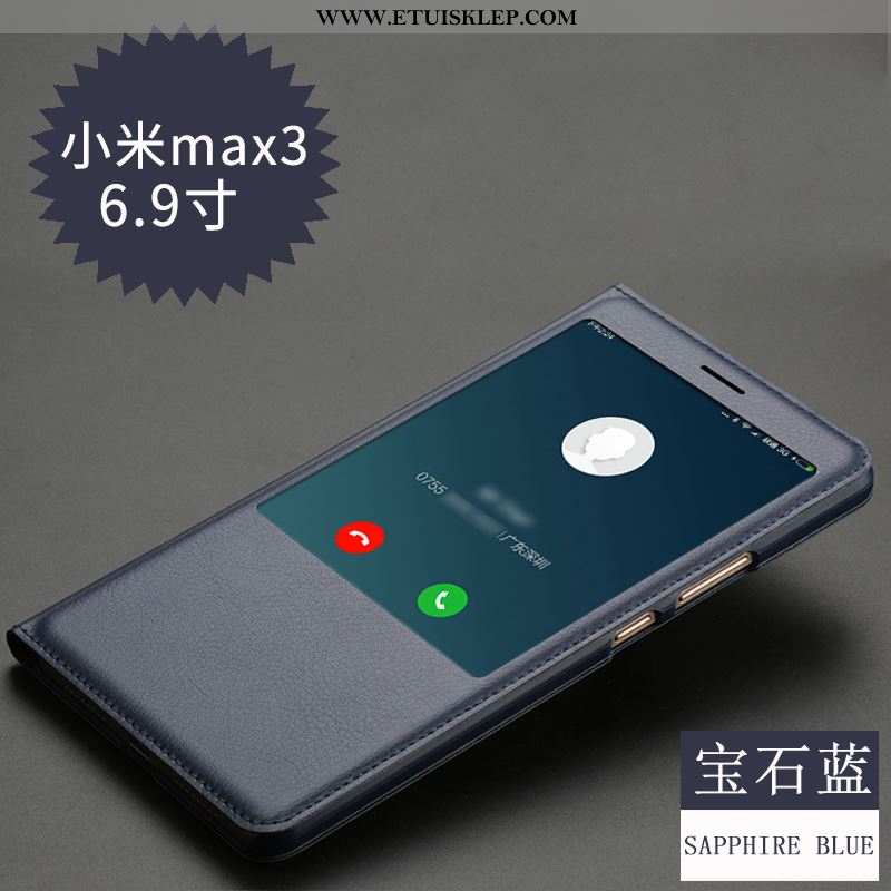 Pokrowce Xiaomi Mi Max 3 Ochraniacz Spoczynek Różowe Anti-fall Telefon Komórkowy Futerał Kupię
