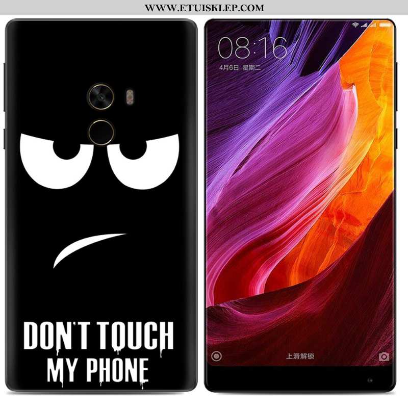 Pokrowce Xiaomi Mi Mix 2 Miękki Futerał Trendy Obraz Olejny Kolor Mały Etui Kup