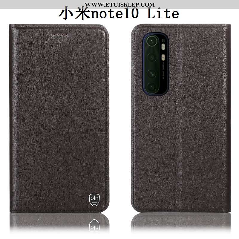 Pokrowce Xiaomi Mi Note 10 Lite Ochraniacz Młodzież Mały Żółty Obudowa All Inclusive Etui Tanie