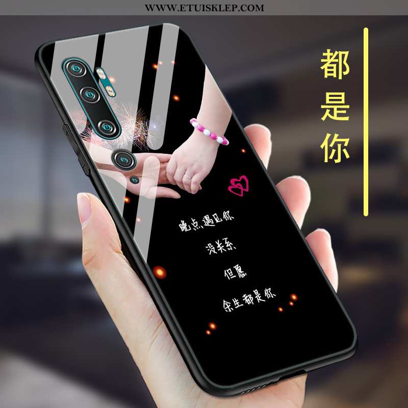 Pokrowce Xiaomi Mi Note 10 Nubuku Lustro All Inclusive Szkło Oryginalny Ochraniacz Nowy Online