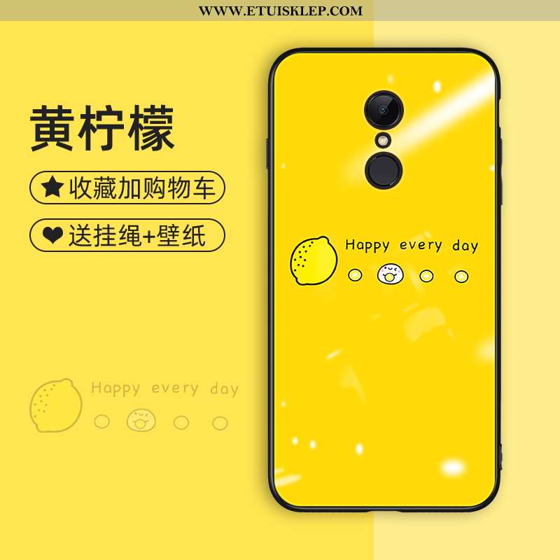 Pokrowce Xiaomi Redmi 5 Ochraniacz Czerwony Różowe Futerał Anti-fall Telefon Komórkowy Silikonowe Et