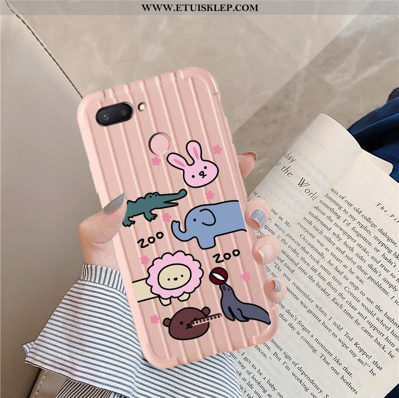 Pokrowce Xiaomi Redmi 6 Ochraniacz Telefon Komórkowy Futerał Cienkie Etui Nowy Lekkie Tanie