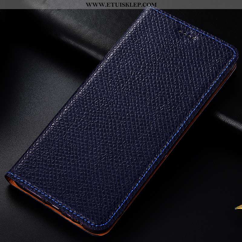 Pokrowce Xiaomi Redmi 7a Ochraniacz Ciemno Niebieski Anti-fall Czerwony Wzór Etui All Inclusive Onli