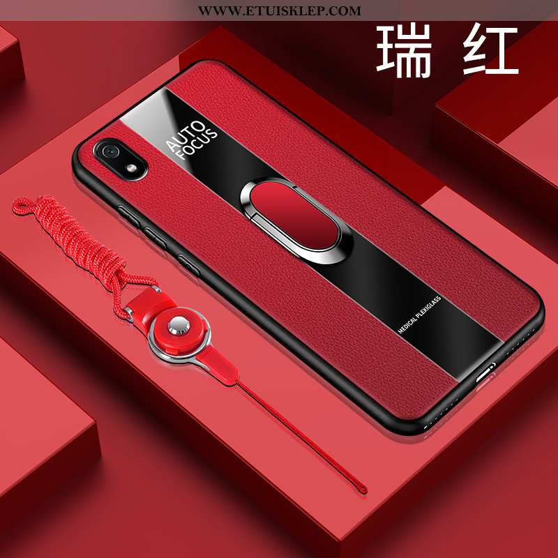 Pokrowce Xiaomi Redmi 7a Szkło Czerwony Ochraniacz Telefon Komórkowy Czerwony Netto All Inclusive Si