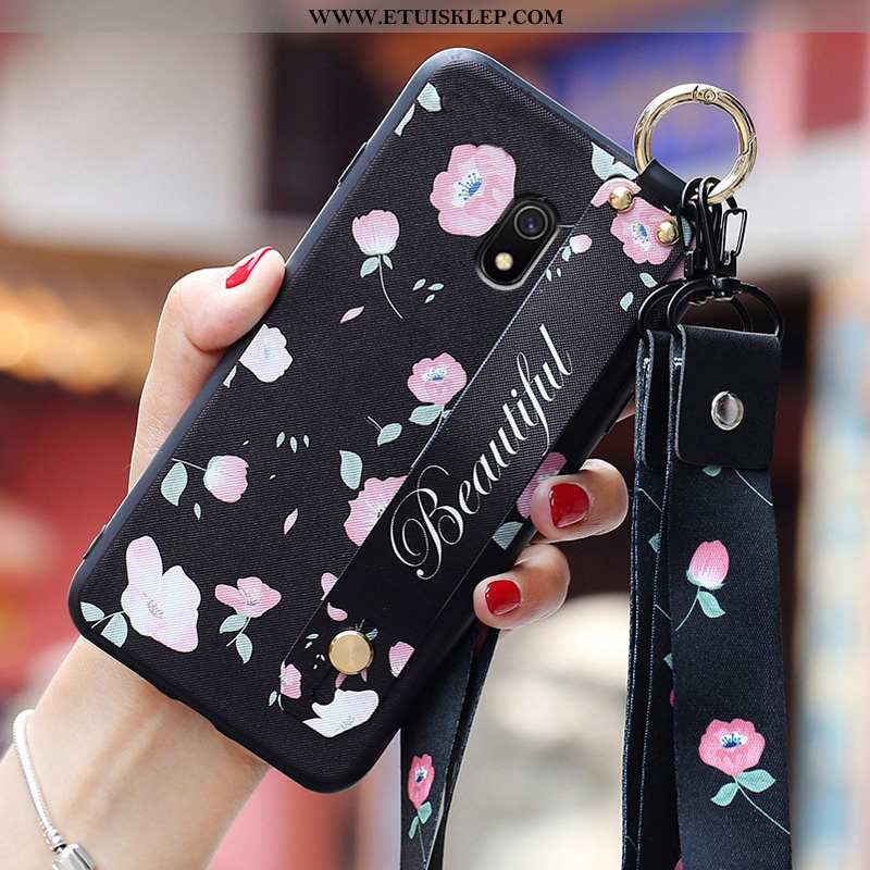 Pokrowce Xiaomi Redmi 8a Cienkie Trendy Anti-fall All Inclusive Wiszące Ozdoby Ochraniacz Telefon Ko