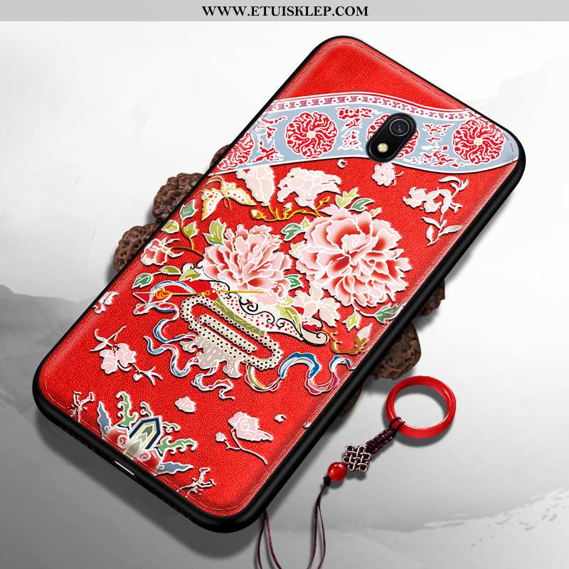 Pokrowce Xiaomi Redmi 8a Filmy Trudno Anti-fall Mały Miękki Relief Szkło Hartowane Sprzedam
