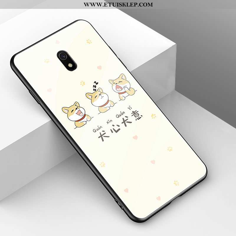 Pokrowce Xiaomi Redmi 8a Trendy Moda Zwierzę Futerał Czerwony Zakochani All Inclusive Dyskont