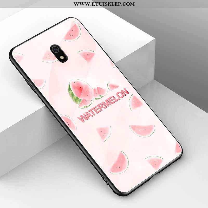 Pokrowce Xiaomi Redmi 8a Trendy Moda Zwierzę Futerał Czerwony Zakochani All Inclusive Dyskont