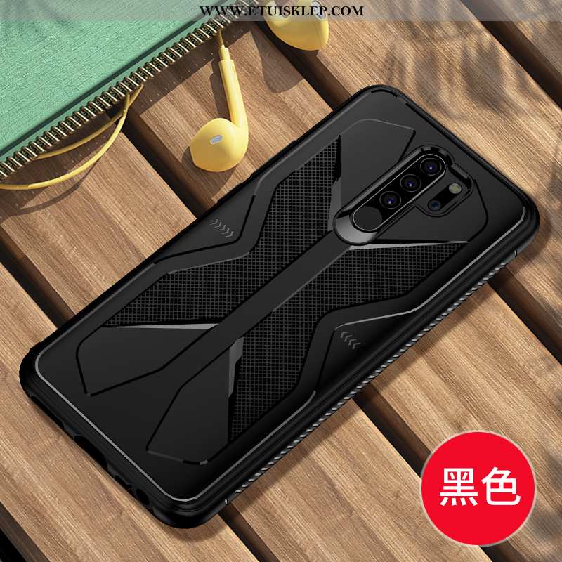 Pokrowce Xiaomi Redmi 9 Nubuku Futerał Anti-fall Kreskówka Chłodzenie Etui Miękki Dyskont