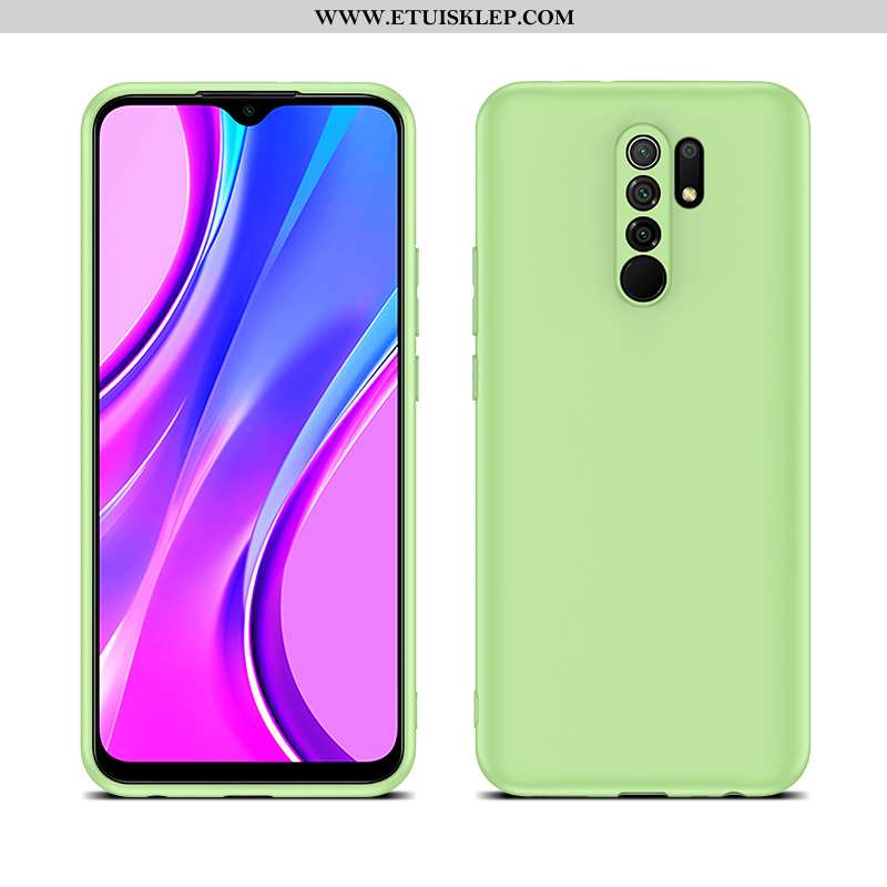 Pokrowce Xiaomi Redmi 9 Ochraniacz Mały Anti-fall Czerwony Futerał Miękki Czarny Oferta