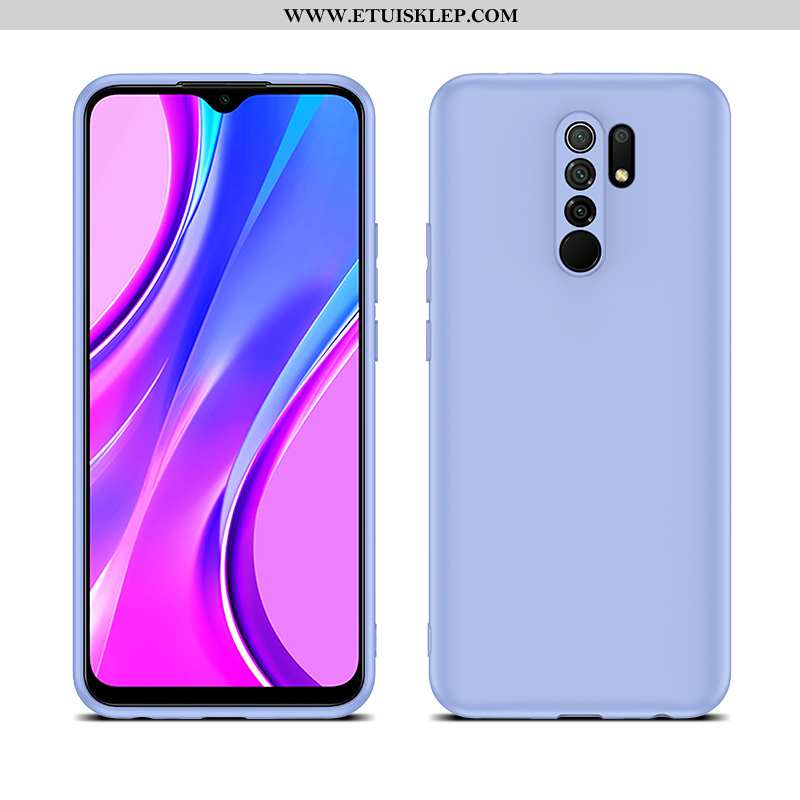 Pokrowce Xiaomi Redmi 9 Ochraniacz Mały Anti-fall Czerwony Futerał Miękki Czarny Oferta