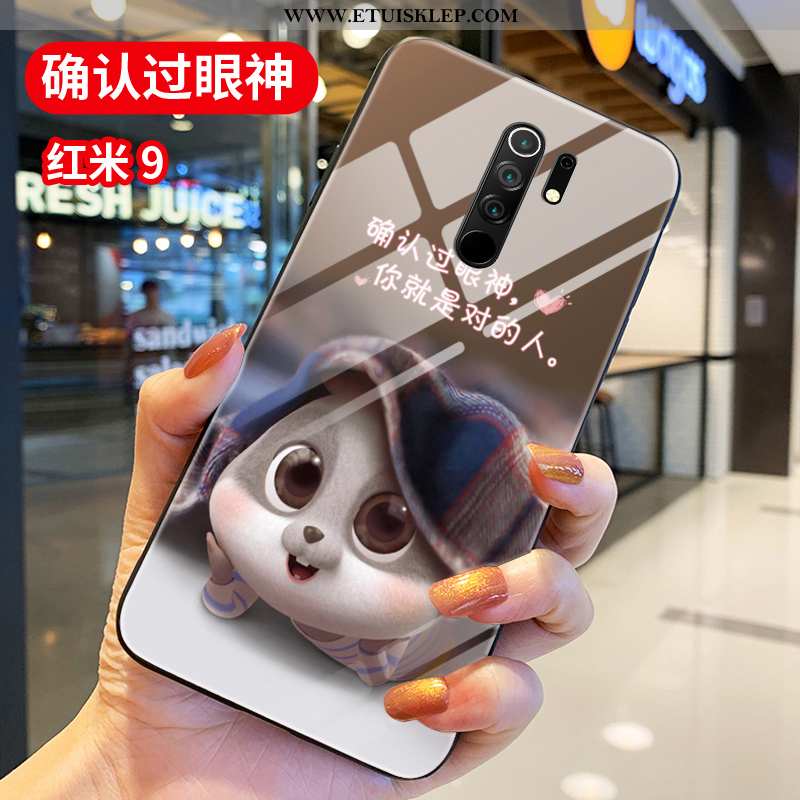 Pokrowce Xiaomi Redmi 9 Super Piękny Trendy Silikonowe Futerał Kreatywne Trudno Sklep