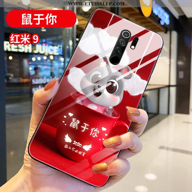 Pokrowce Xiaomi Redmi 9 Super Piękny Trendy Silikonowe Futerał Kreatywne Trudno Sklep