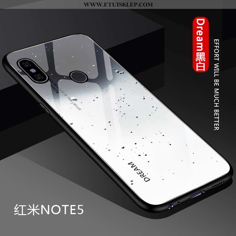 Pokrowce Xiaomi Redmi Note 5 Miękki Zakochani All Inclusive Cienkie Etui Futerał Proste Dyskont