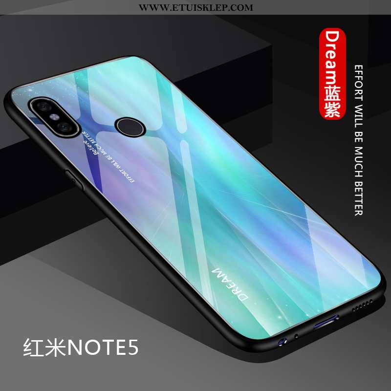 Pokrowce Xiaomi Redmi Note 5 Miękki Zakochani All Inclusive Cienkie Etui Futerał Proste Dyskont