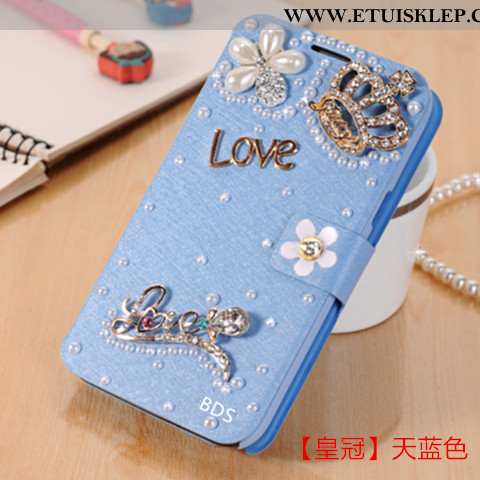 Pokrowce Xiaomi Redmi Note 6 Pro Cienkie Klapa Etui Trendy Nubuku Anti-fall Czerwony Tanie