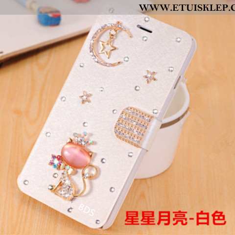 Pokrowce Xiaomi Redmi Note 6 Pro Cienkie Klapa Etui Trendy Nubuku Anti-fall Czerwony Tanie