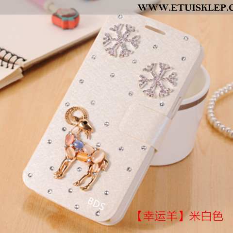 Pokrowce Xiaomi Redmi Note 6 Pro Cienkie Klapa Etui Trendy Nubuku Anti-fall Czerwony Tanie