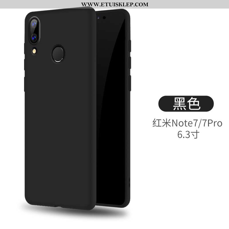 Pokrowce Xiaomi Redmi Note 7 Super Anti-fall Kreatywne Osobowość Piękny Etui All Inclusive Kupię