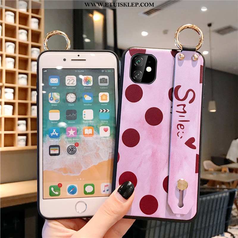 Pokrowce iPhone 11 Trendy Piękny All Inclusive Etui Wspornik Wiszące Ozdoby Futerał Sklep