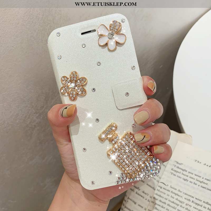 Pokrowce iPhone 7 Plus Rhinestone Futerał Etui All Inclusive Czarny Telefon Komórkowy Online