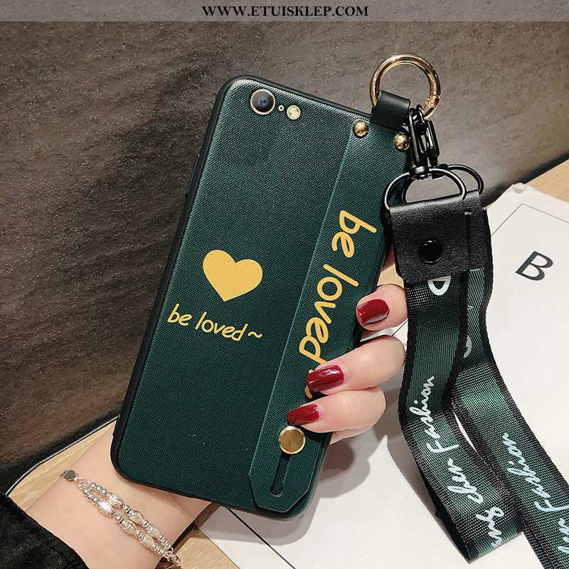 Pokrowce iPhone 8 Trendy Etui Anti-fall Moda Zielony Osobowość Futerał Kup