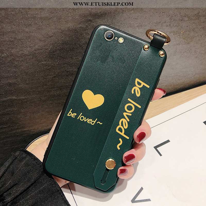 Pokrowce iPhone 8 Trendy Etui Anti-fall Moda Zielony Osobowość Futerał Kup