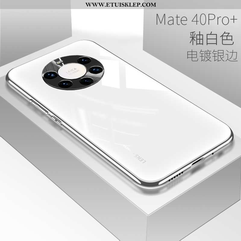 Etui Huawei Mate 40 Pro+ Trendy Telefon Komórkowy Żółty Futerał Nowy Czarny All Inclusive Tanie