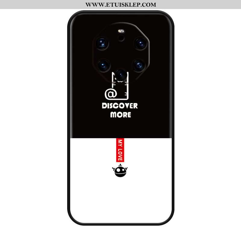 Etui Huawei Mate 40 Rs Relief Silikonowe Ochraniacz Futerał Telefon Komórkowy Zakochani Dyskont
