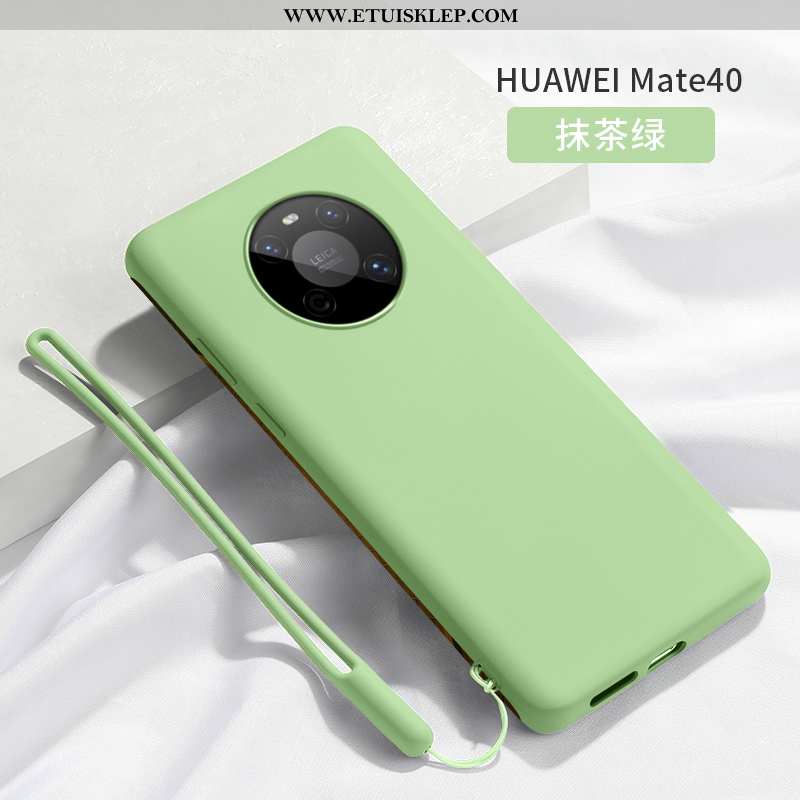 Etui Huawei Mate 40 Super Ochraniacz All Inclusive Czerwony Netto Anti-fall Telefon Komórkowy Osobow