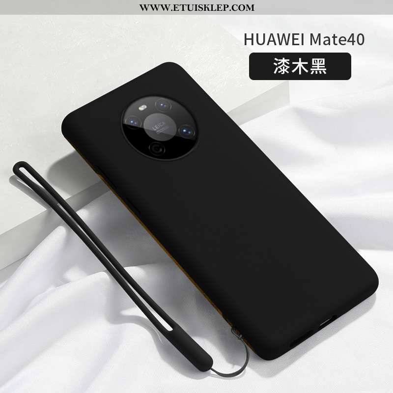 Etui Huawei Mate 40 Super Ochraniacz All Inclusive Czerwony Netto Anti-fall Telefon Komórkowy Osobow