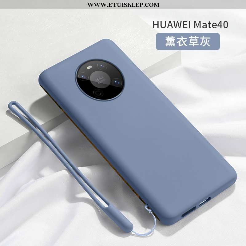 Etui Huawei Mate 40 Super Ochraniacz All Inclusive Czerwony Netto Anti-fall Telefon Komórkowy Osobow