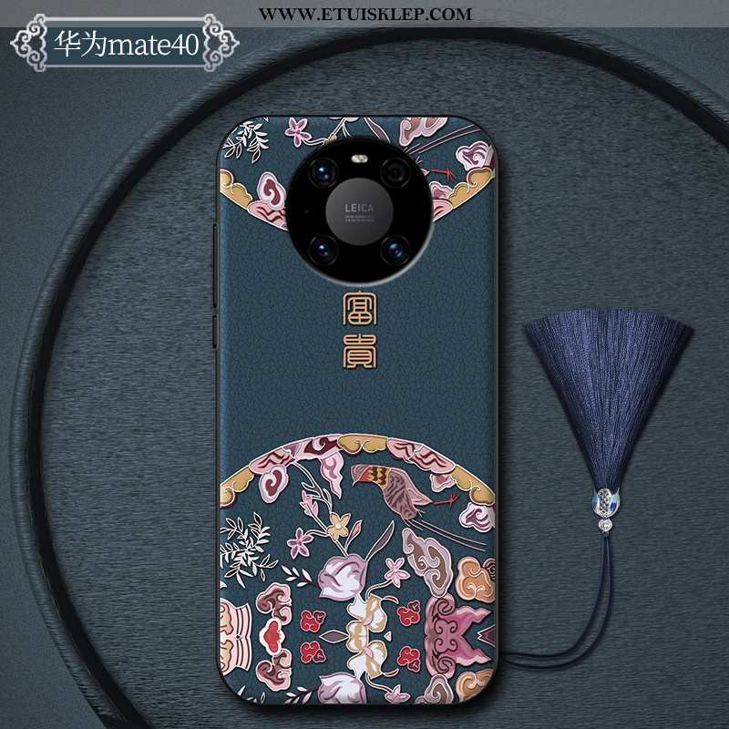 Etui Huawei Mate 40 Trendy All Inclusive Moda Osobowość Cienkie Wysoki Koniec Anti-fall Oferta