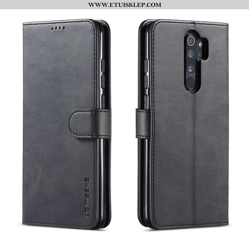 Etui Xiaomi Redmi 9 Silikonowe All Inclusive Obudowa Mały Filmy Czerwony Anti-fall Sklep