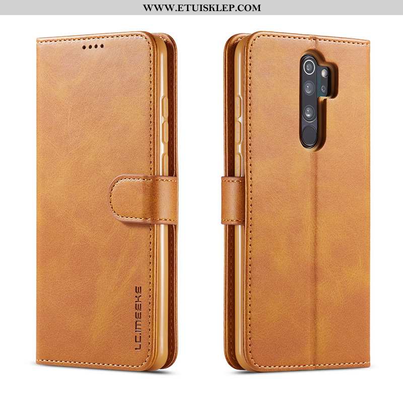 Etui Xiaomi Redmi 9 Silikonowe All Inclusive Obudowa Mały Filmy Czerwony Anti-fall Sklep