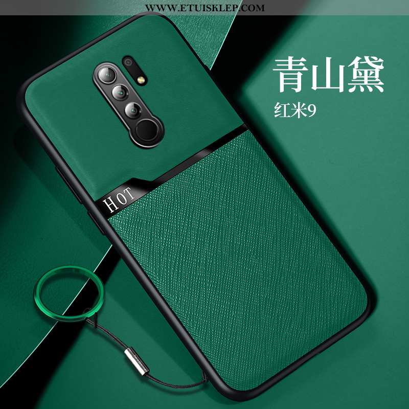 Etui Xiaomi Redmi 9 Super Ochraniacz All Inclusive Anti-fall Osobowość Mały Ring Na Sprzedaż